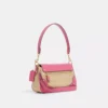 Coach Millie Shoulder Bag In Colorblock Signature Canvas