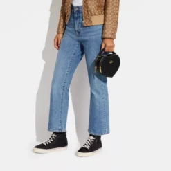 Coach Heart Crossbody