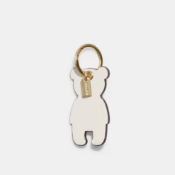 Coach Bear Bag Charm
