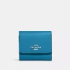Coach Small Trifold Wallet