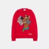Coach | Scooby Doo! Crewneck Sweater