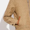 Coach Heritage Reversible Jacket