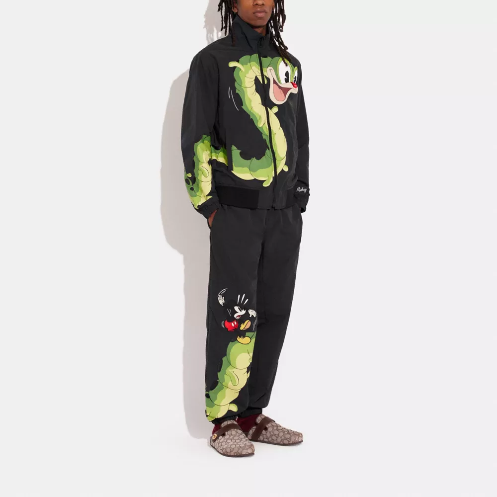 Disney X Coach Track Pants - Image 3