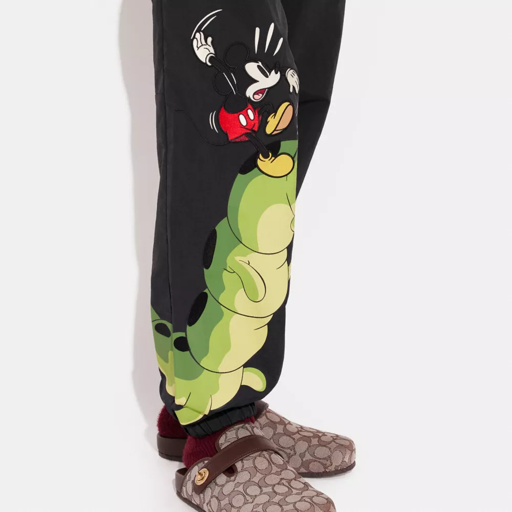 Disney X Coach Track Pants - Image 4