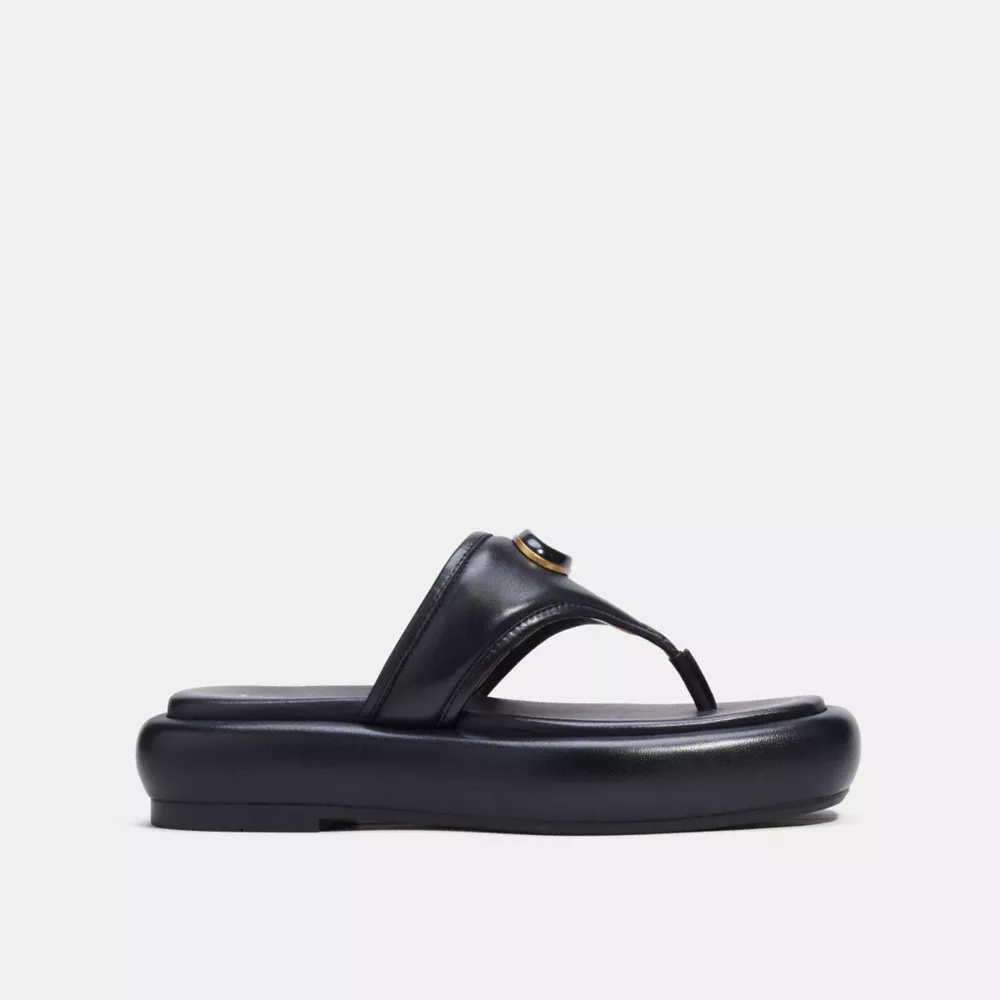 Coach Sylvie Sandal - Image 2