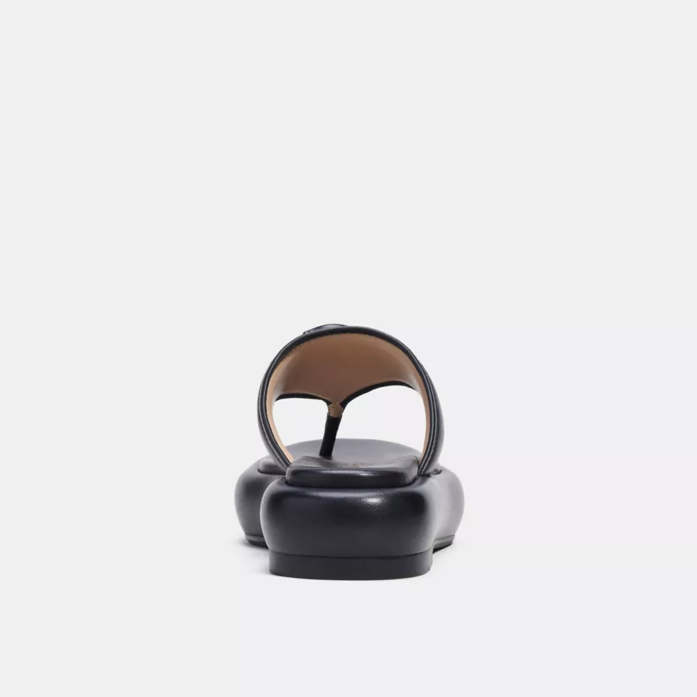 Coach Sylvie Sandal - Image 6