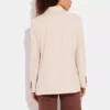 Coach Relaxed Summer Blazer