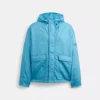 Coach Signature Windbreaker