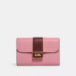 Coach Medium Grace Wallet