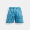 Coach Signature Swim Trunks