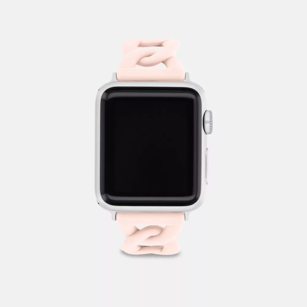 Coach Apple Watch® Strap, 38 Mm And 41 Mm