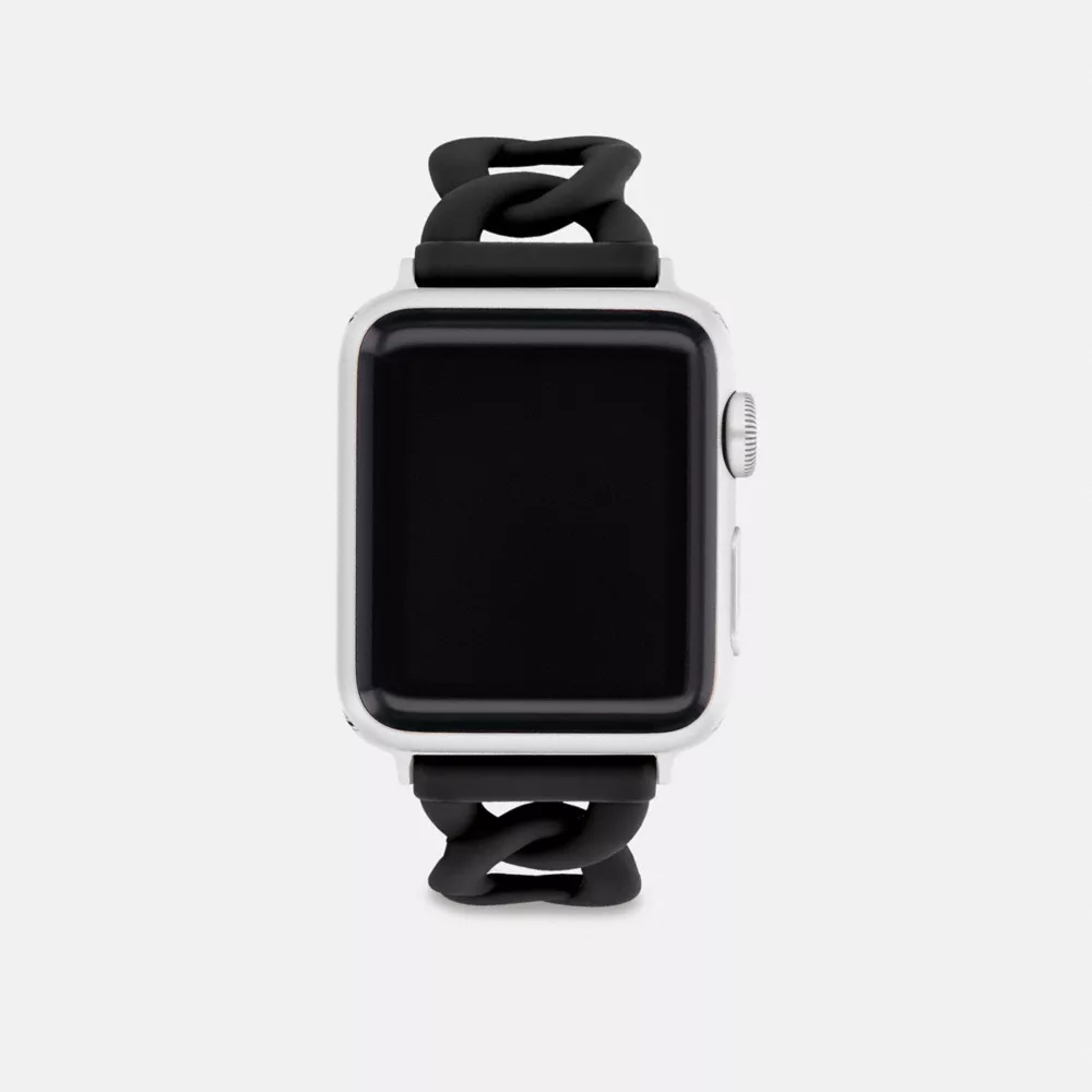 Coach Apple Watch® Strap, 38 Mm And 41 Mm - Image 5