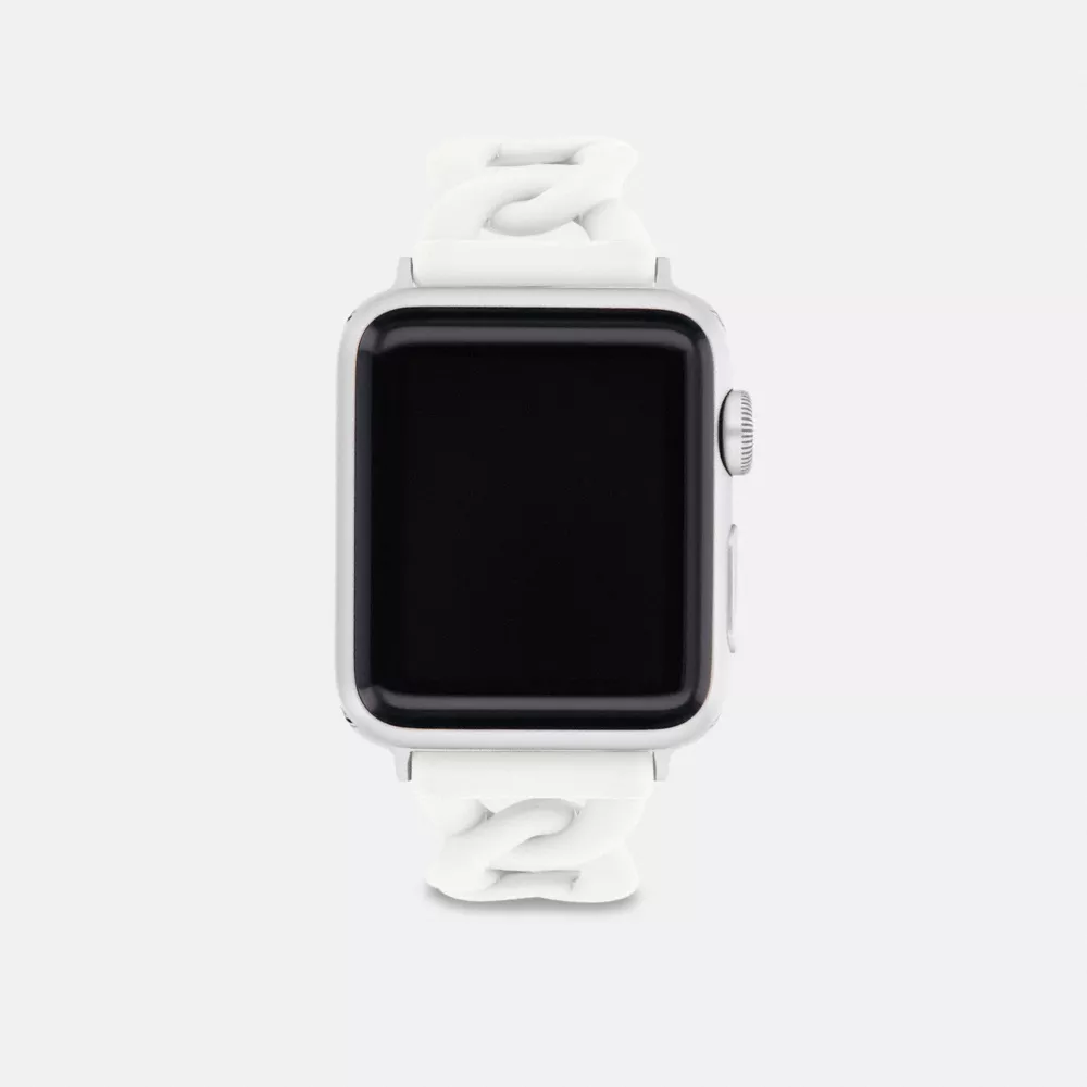 Coach Apple Watch® Strap, 38 Mm And 41 Mm - Image 7