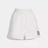 Coach Patch Shorts