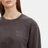Coach Garment Dye Crewneck