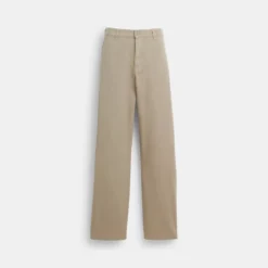 Coach Garment Dye Chino Pants