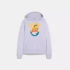 Coach New York Apple Sunset Hoodie