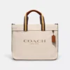 Coach Canvas Tote 38