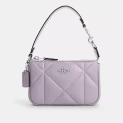 Coach Nolita 15 With Puffy Diamond Quilting