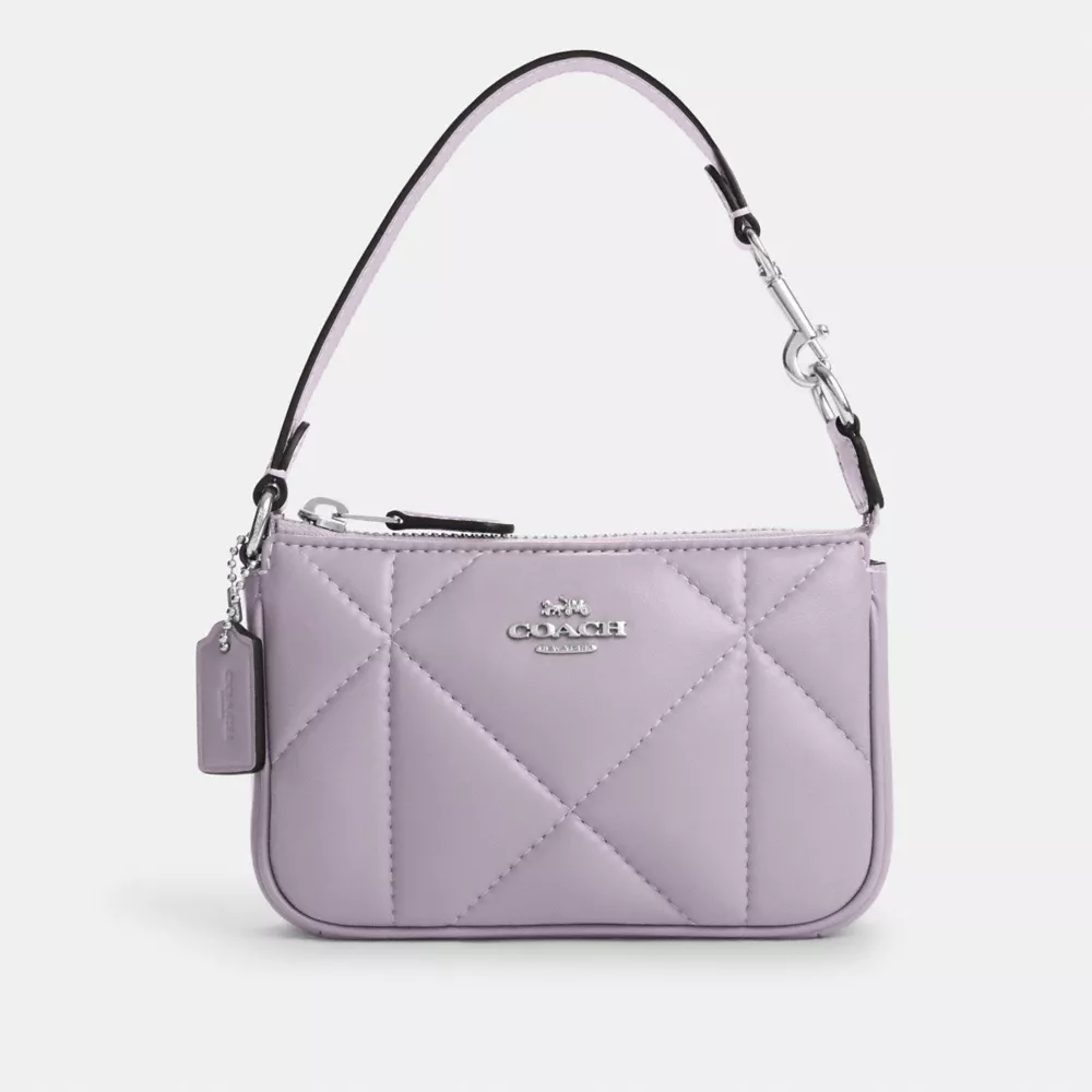 Coach Nolita 15 With Puffy Diamond Quilting