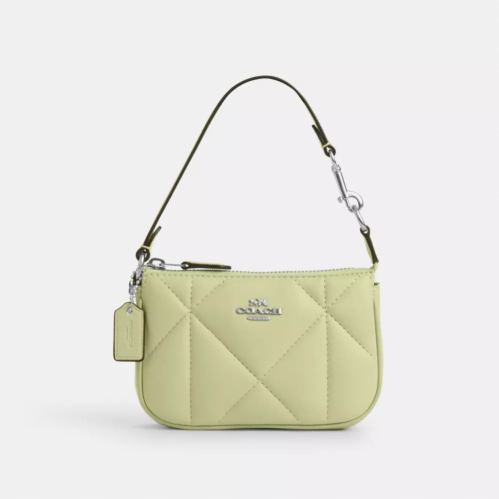Coach Nolita 15 With Puffy Diamond Quilting - Image 2