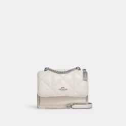 Coach Mini Klare Crossbody With Puffy Diamond Quilting