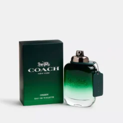 Coach Green Eau De Toilette 100 Ml