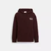 Coach Knit Hoodie