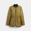 Coach Quilted Jacket