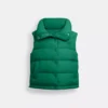 Coach Down Vest