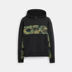Coach Camo Hoodie