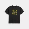 Coach Camo T Shirt