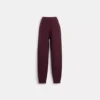 Coach Signature Knit Joggers