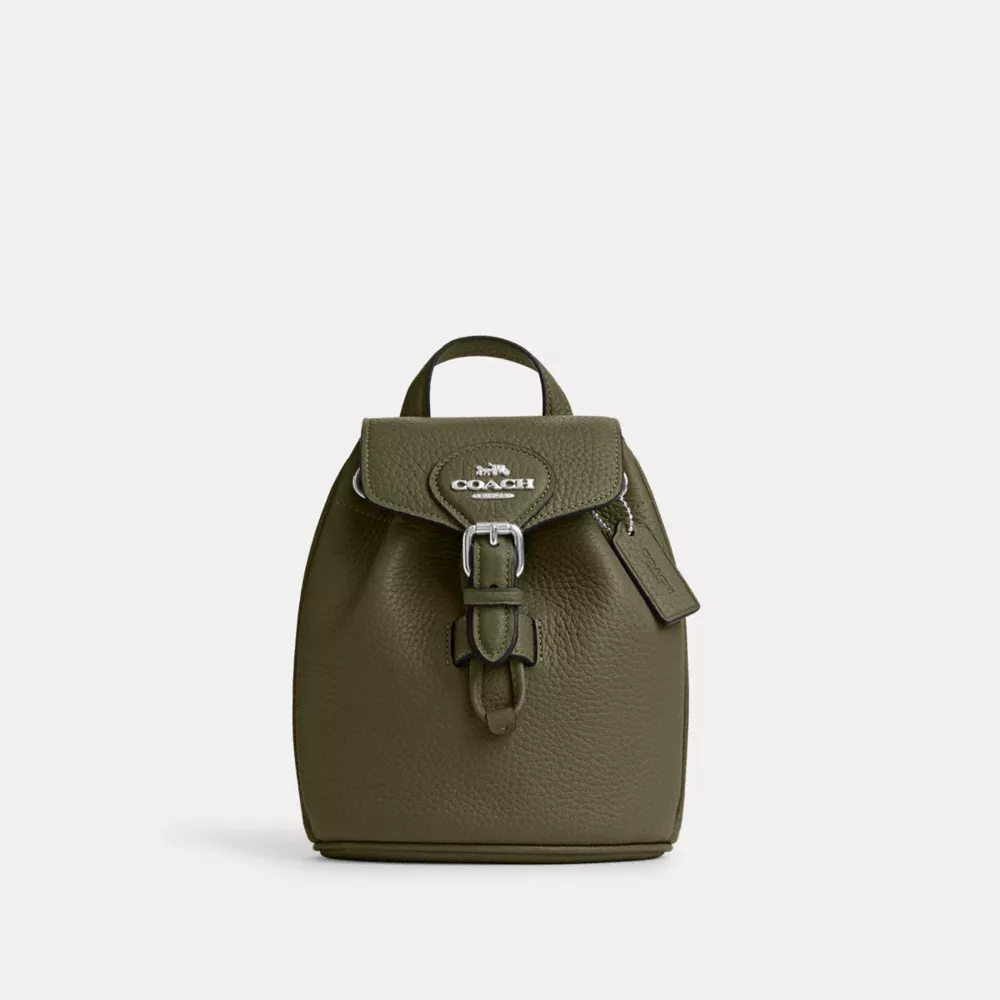 Coach Amelia Convertible Backpack - Image 4