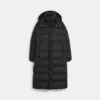 Coach Long Down Puffer