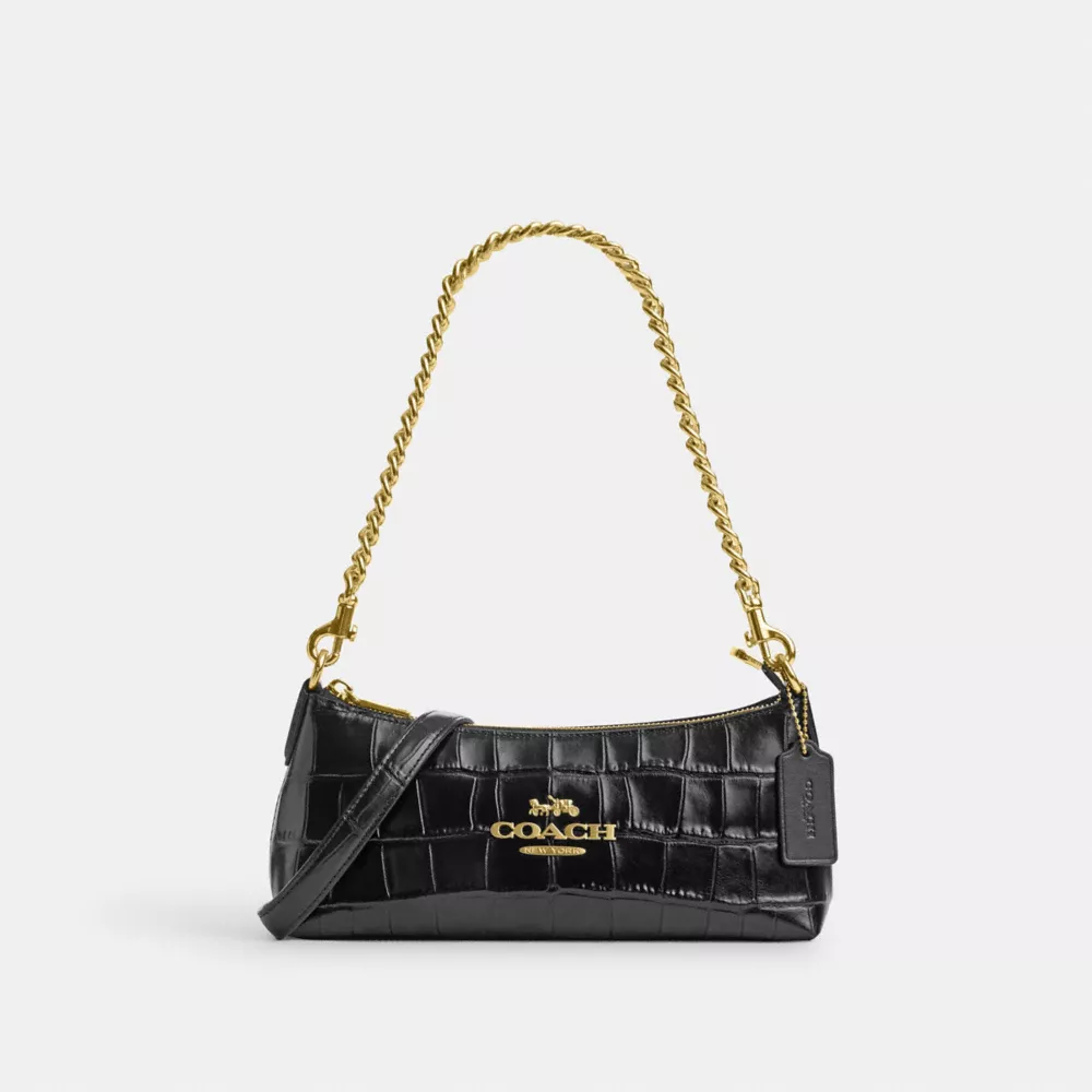 Coach Charlotte Shoulder Bag