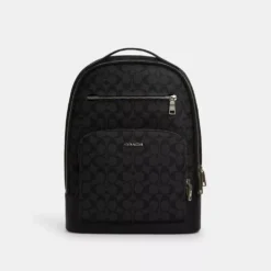 Coach Ethan Backpack In Signature Canvas