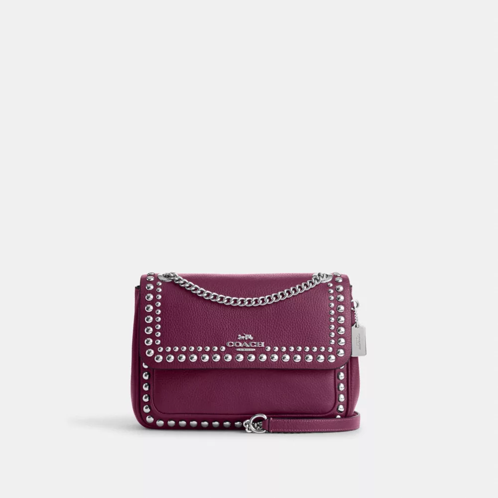 Coach Klare Crossbody 25 With Rivets - Image 2