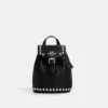 Coach Amelia Convertible Backpack With Rivets