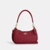 Coach Teri Shoulder Bag In Signature Leather