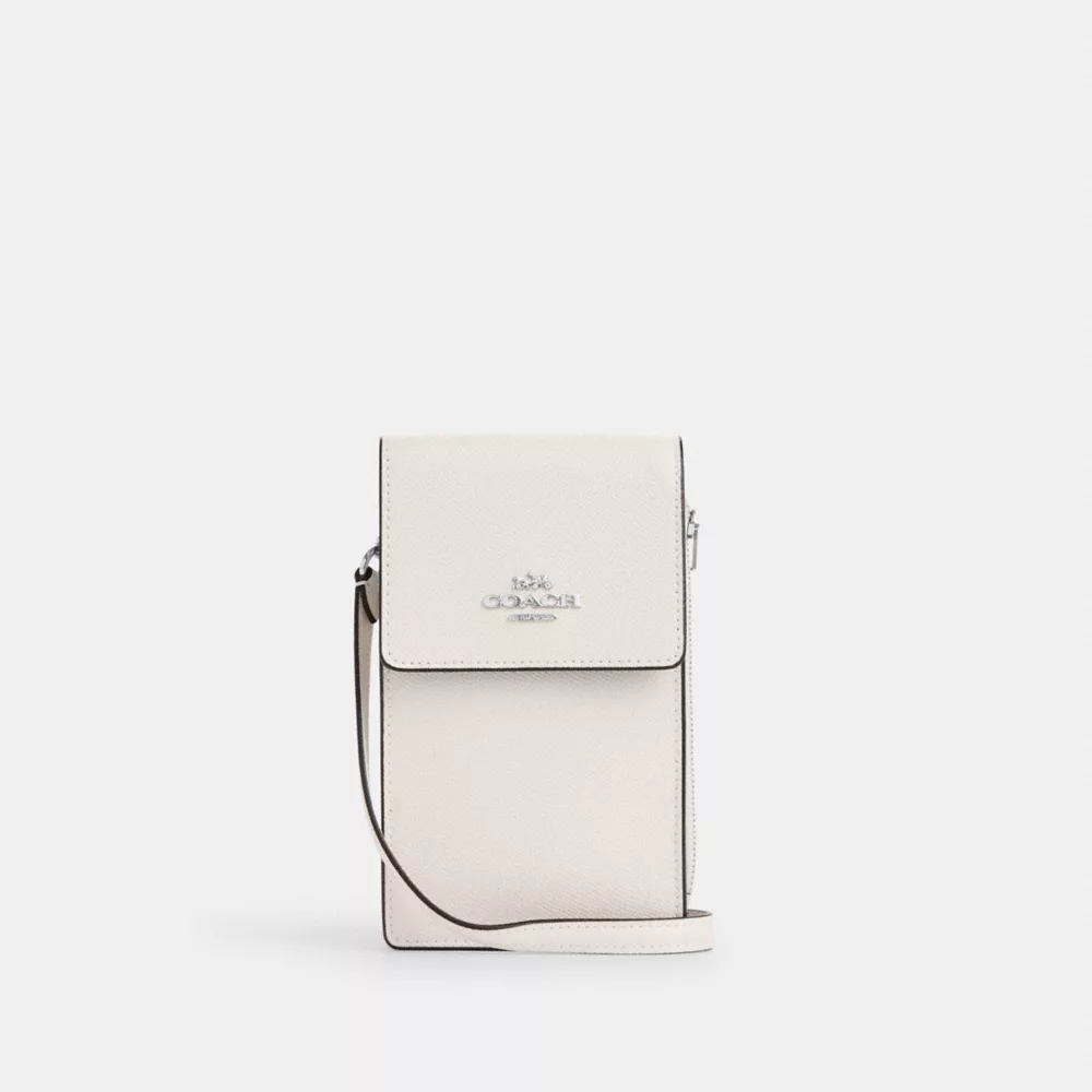 Coach North South Phone Crossbody - Image 3