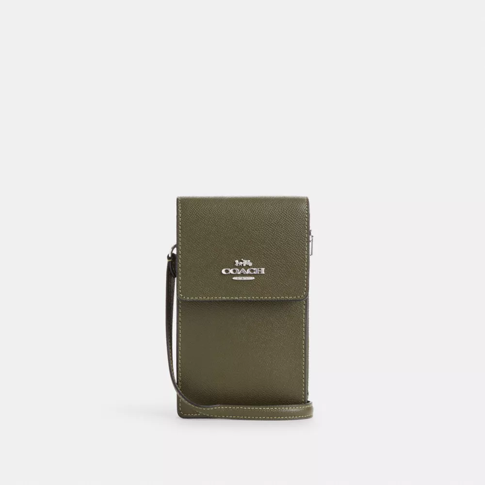 Coach North South Phone Crossbody - Image 4