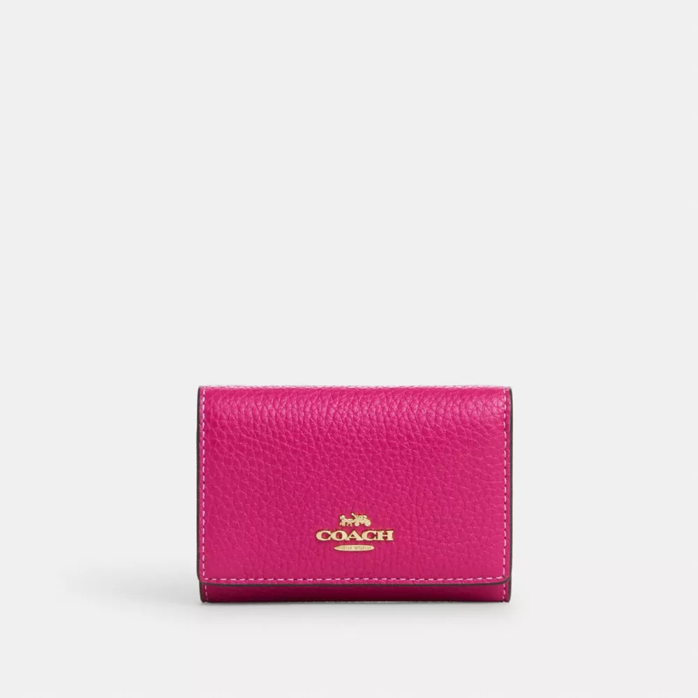 Coach Micro Wallet - Image 4