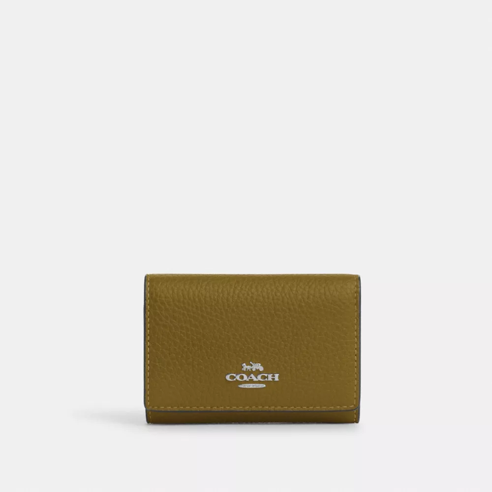 Coach Micro Wallet - Image 2