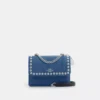 Coach Mini Klare Crossbody With Rivets