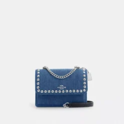 Coach Mini Klare Crossbody With Rivets