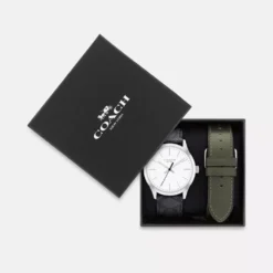 Coach Baxter Gift Set, 39 Mm