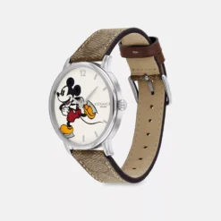 Disney X Coach Grand Watch, 40 Mm