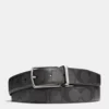 Coach Harness Buckle Cut To Size Reversible Belt, 30 Mm